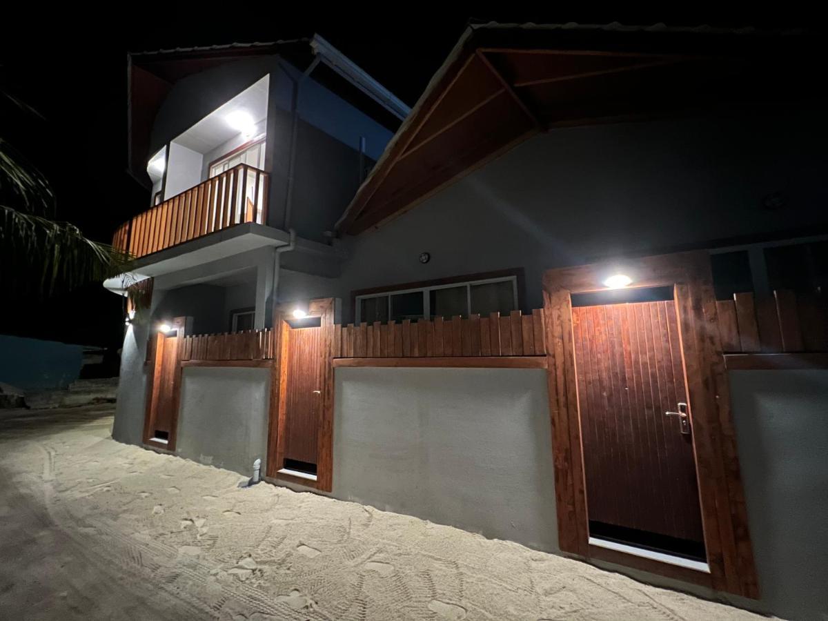 Hotel Finolhu Dhigurah Dhigurah  Exterior foto