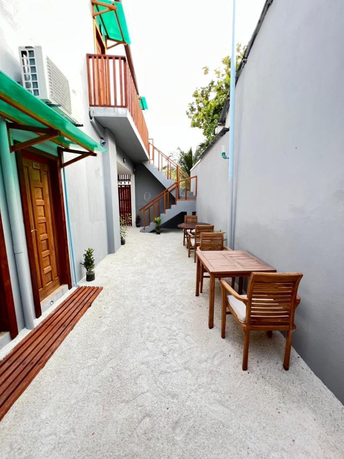 Hotel Finolhu Dhigurah Dhigurah  Exterior foto