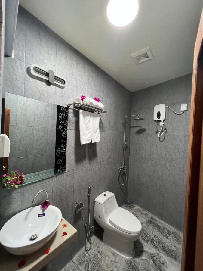 Hotel Finolhu Dhigurah Dhigurah  Exterior foto