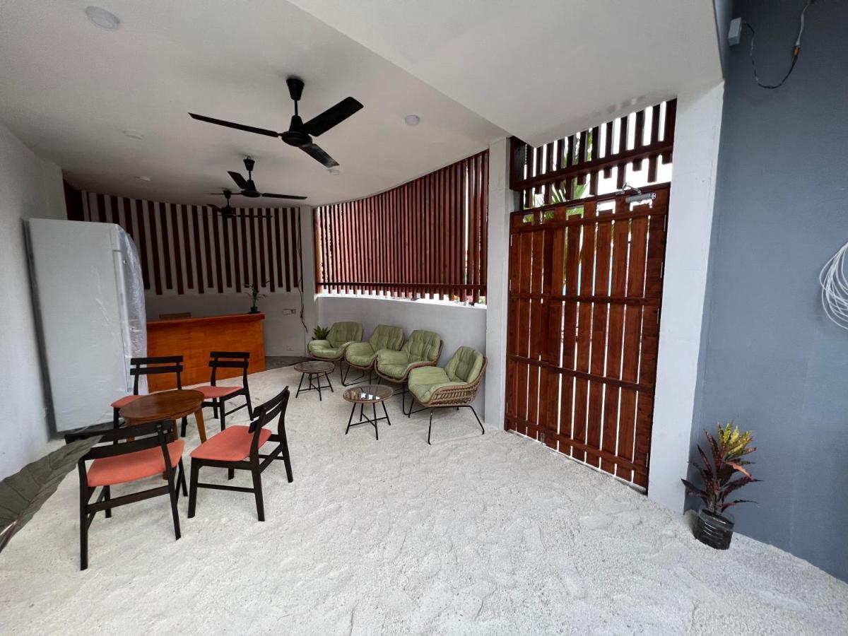 Hotel Finolhu Dhigurah Dhigurah  Exterior foto