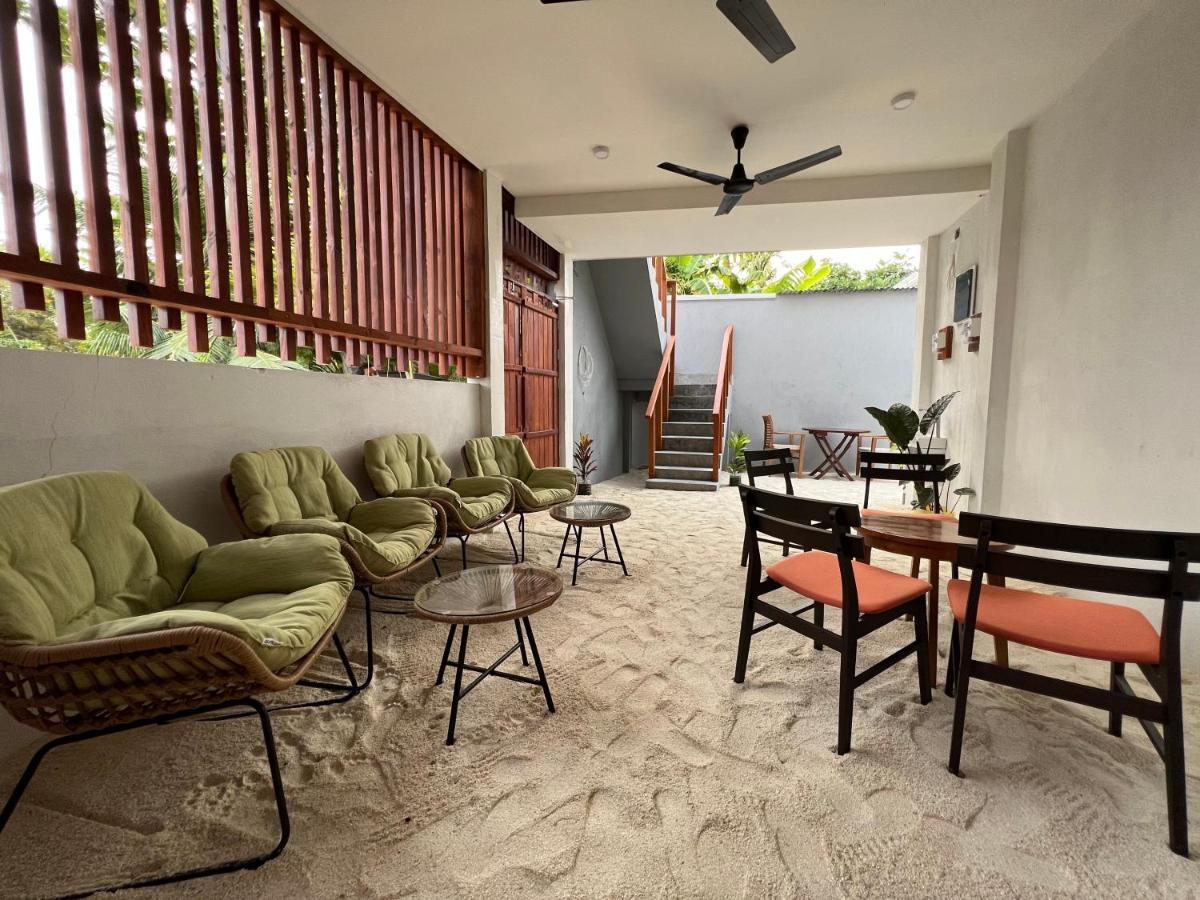 Hotel Finolhu Dhigurah Dhigurah  Exterior foto