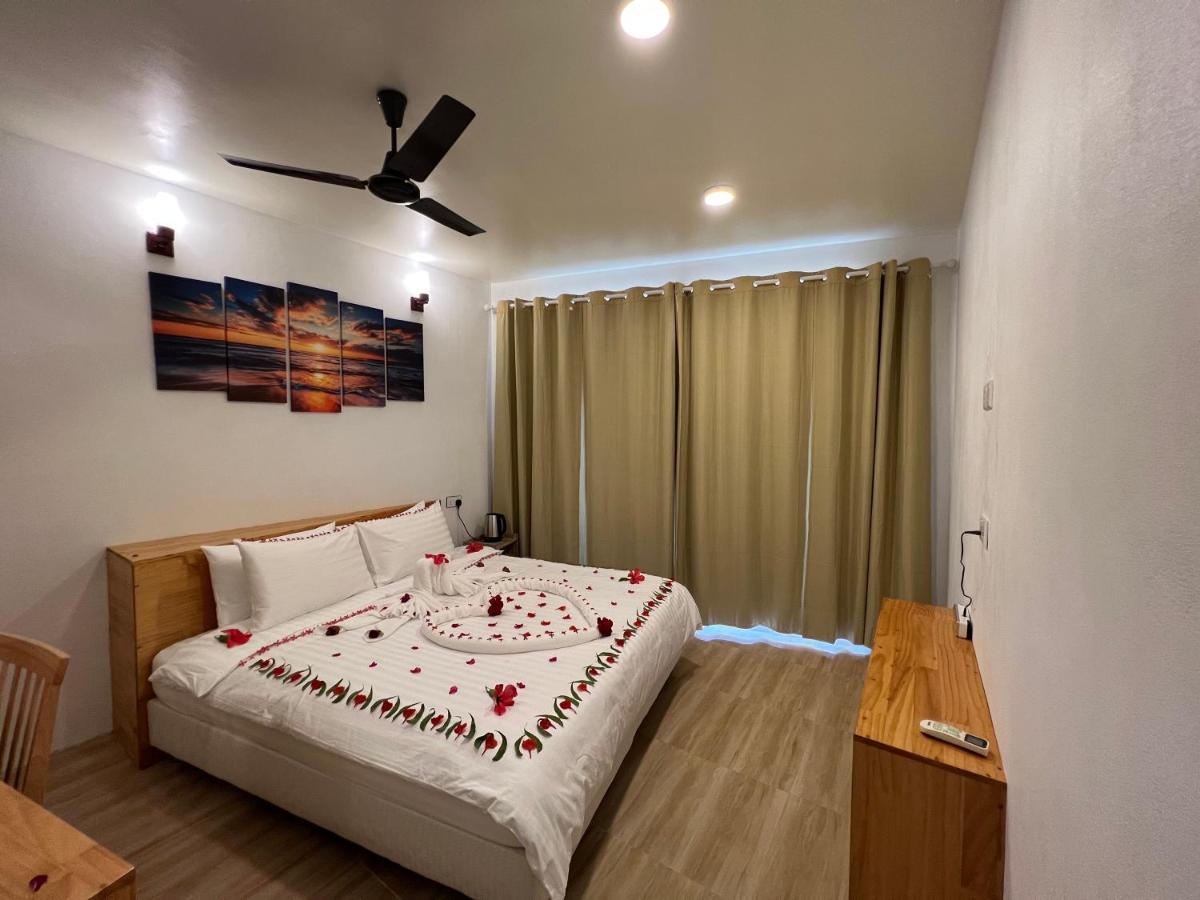 Hotel Finolhu Dhigurah Dhigurah  Exterior foto