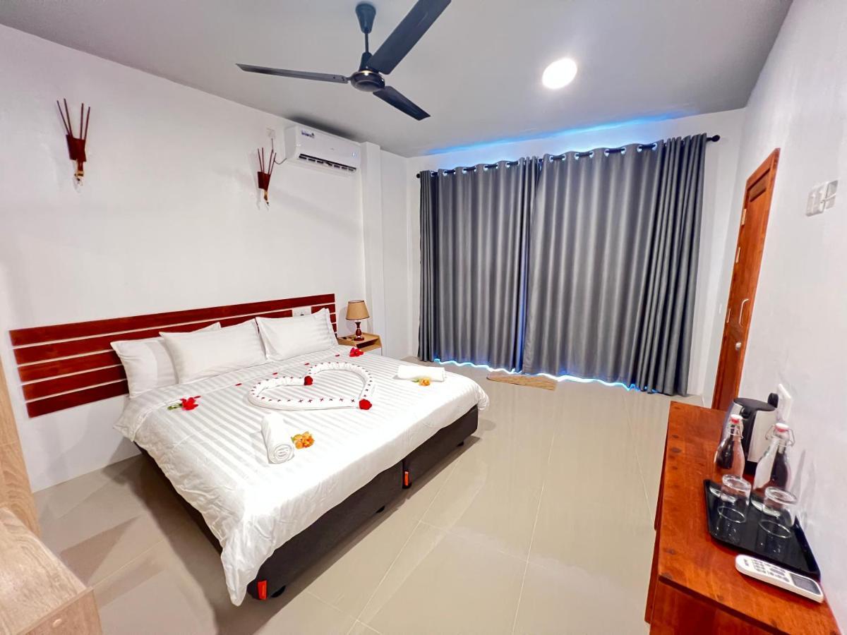 Hotel Finolhu Dhigurah Dhigurah  Exterior foto