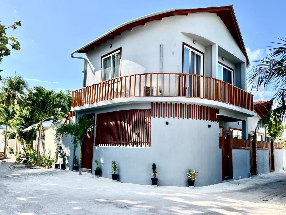 Hotel Finolhu Dhigurah Dhigurah  Exterior foto