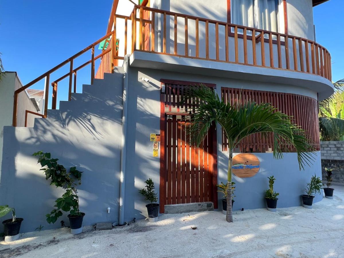 Hotel Finolhu Dhigurah Dhigurah  Exterior foto