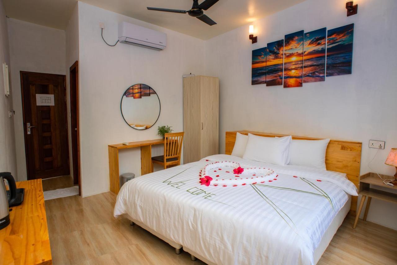 Hotel Finolhu Dhigurah Dhigurah  Exterior foto