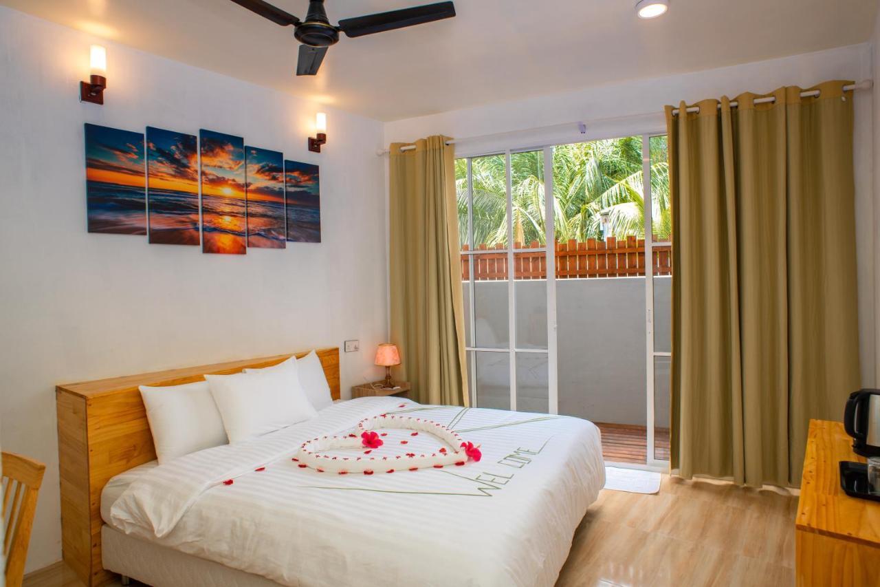 Hotel Finolhu Dhigurah Dhigurah  Exterior foto