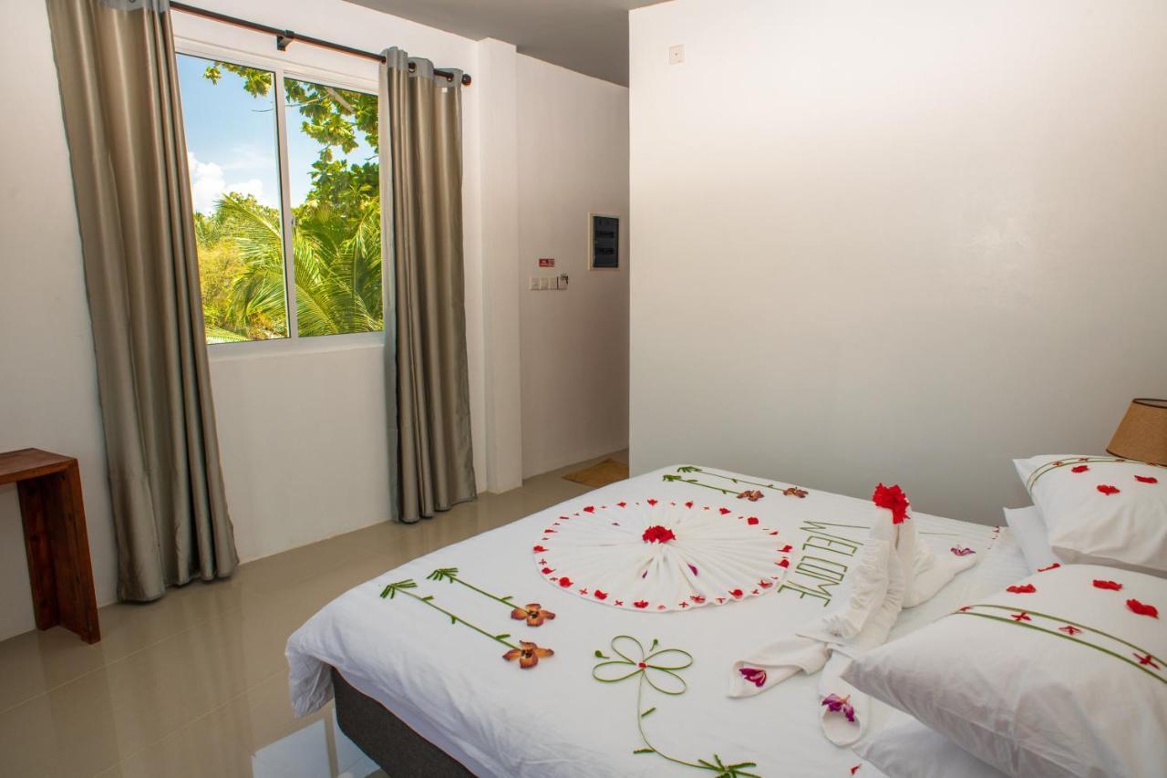 Hotel Finolhu Dhigurah Dhigurah  Exterior foto