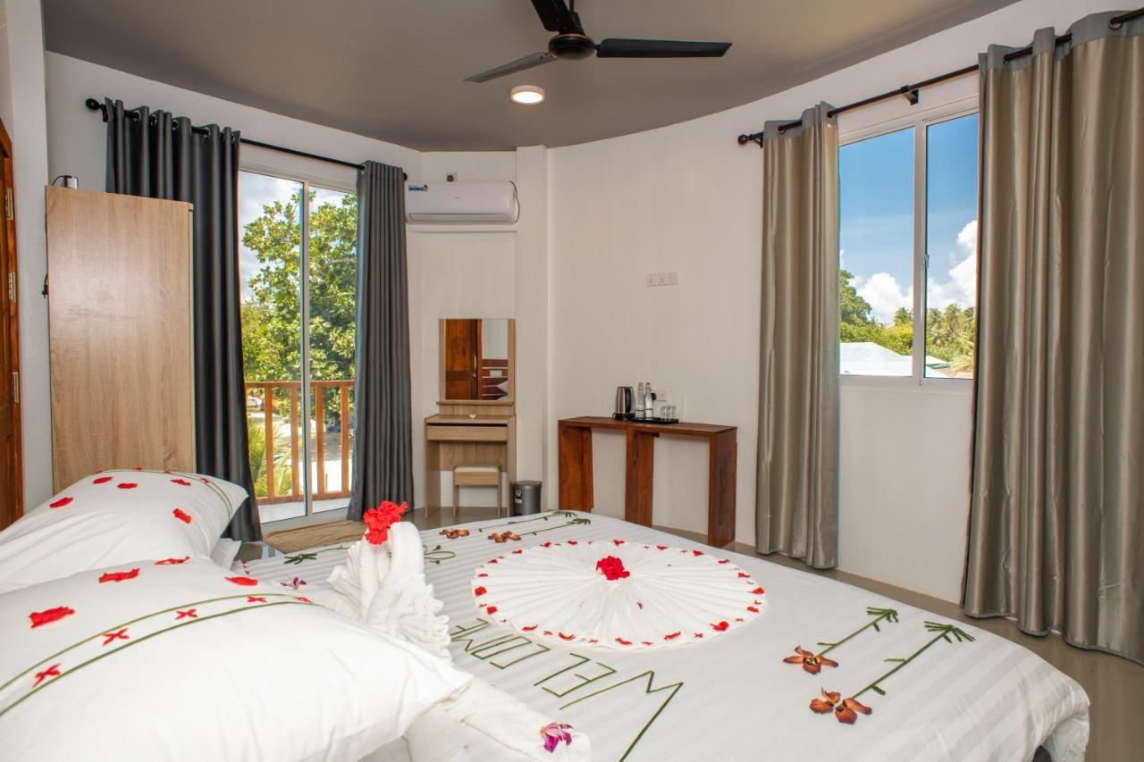 Hotel Finolhu Dhigurah Dhigurah  Exterior foto