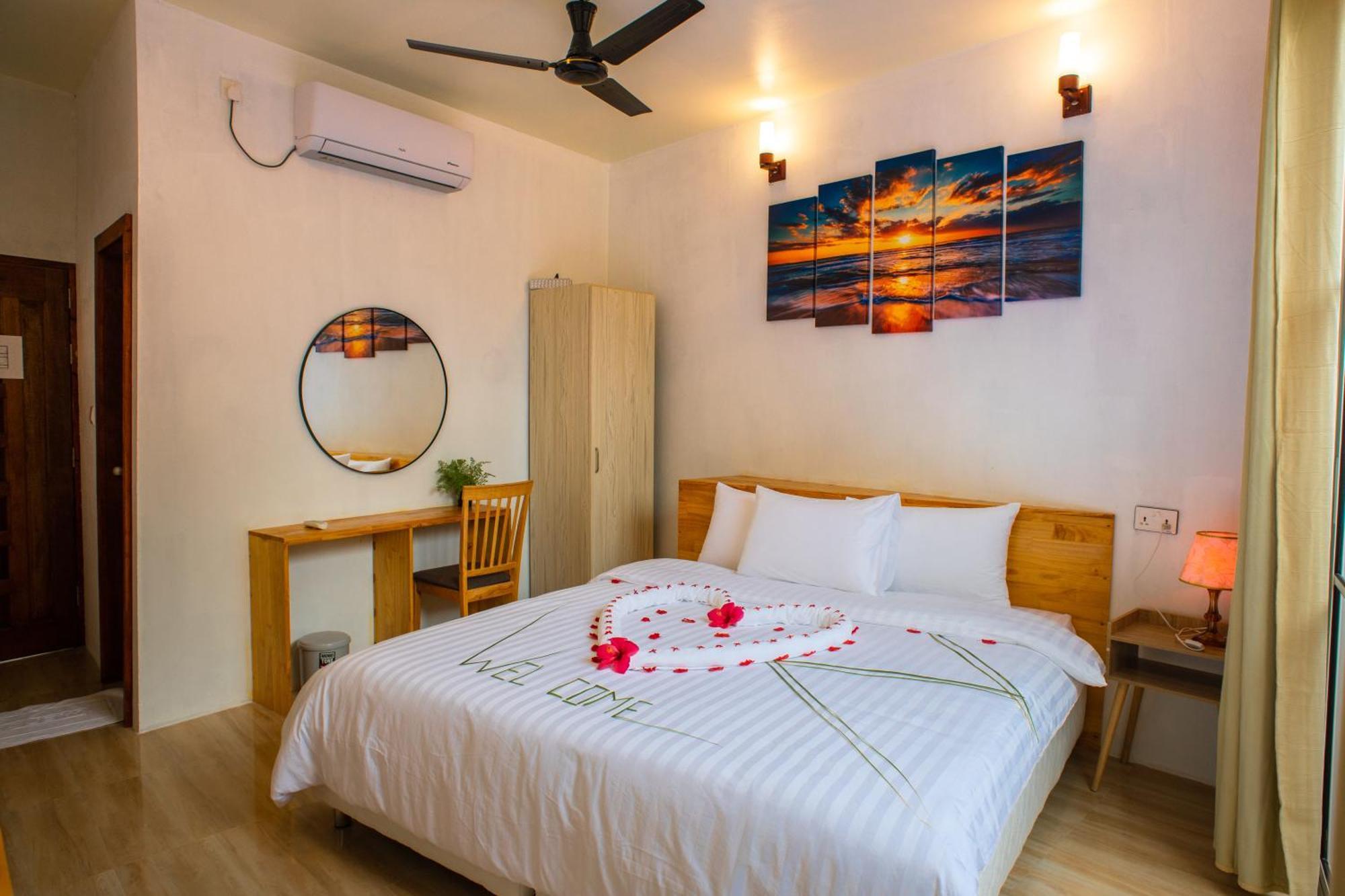 Hotel Finolhu Dhigurah Dhigurah  Exterior foto