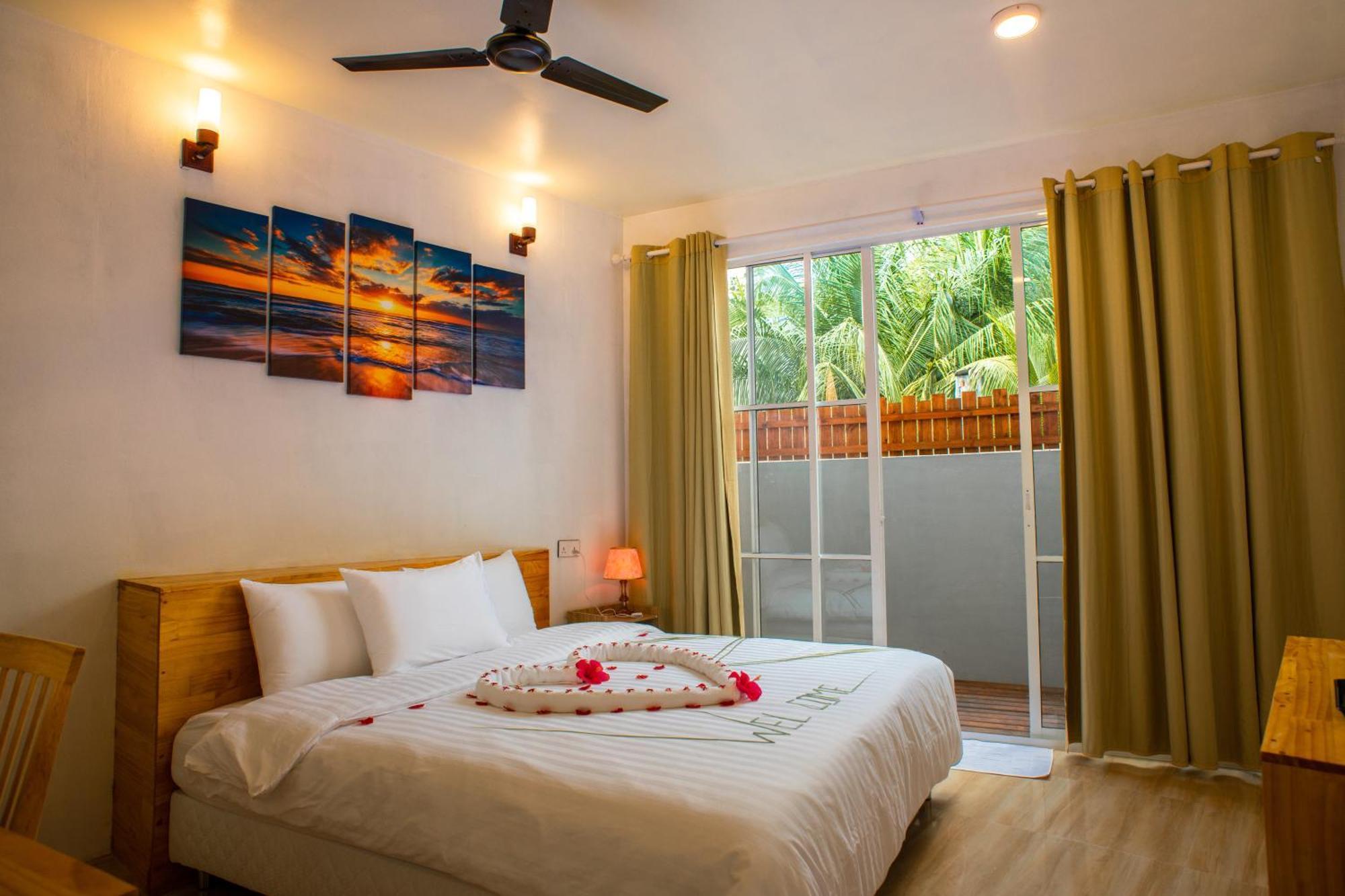 Hotel Finolhu Dhigurah Dhigurah  Exterior foto